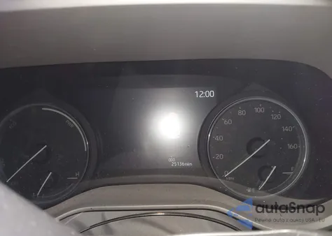 2024 Toyota Sienna Platinum из США, поврежденный, VIN 5TDESKFC6RS149407